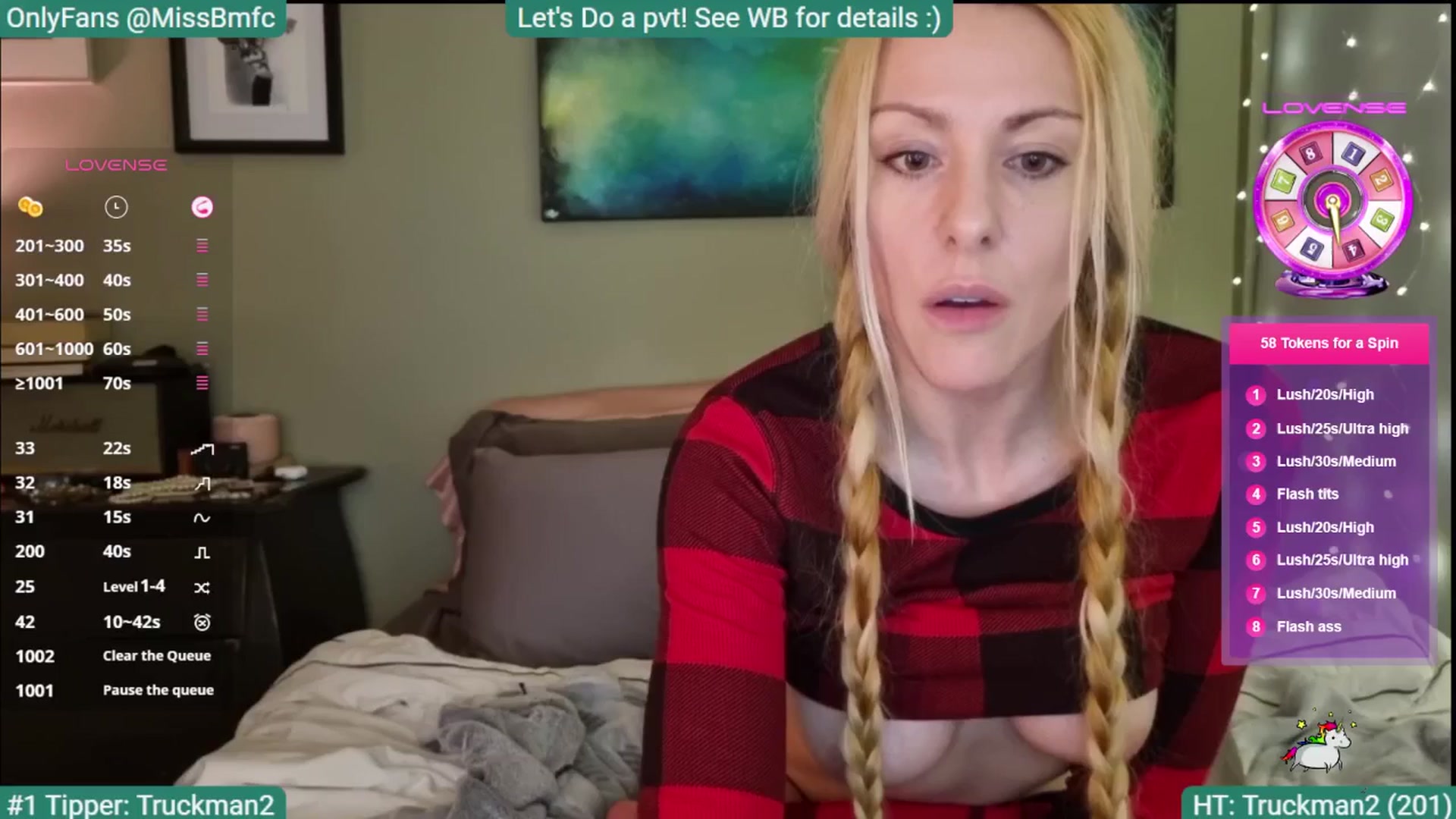Gallery image thumbnail from aMissBliss's myfreecams stream on, 01/04/2026, 06:16 image 6 of 20