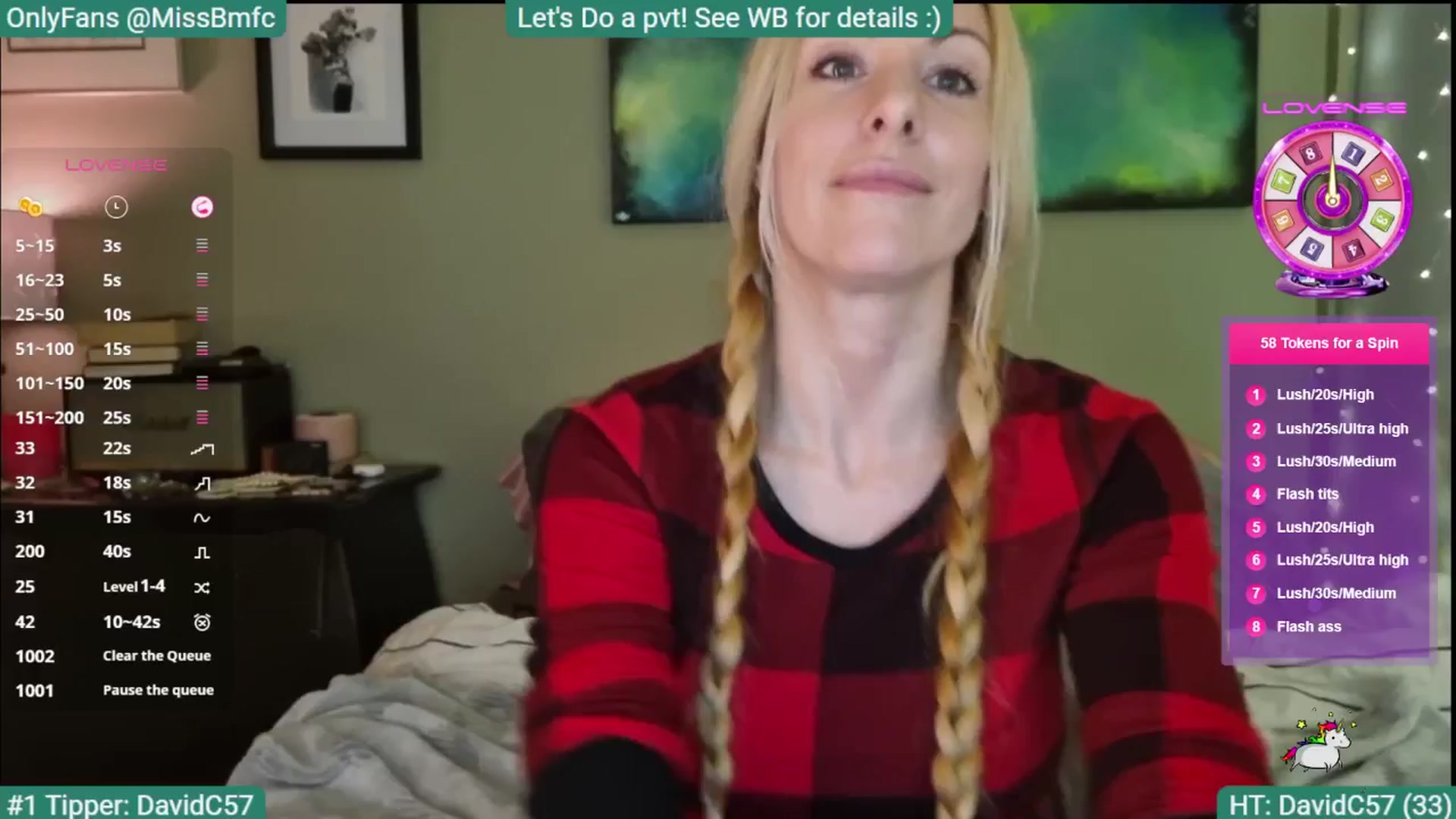 Gallery image thumbnail from aMissBliss's myfreecams stream on, 01/04/2026, 06:16 image 2 of 20