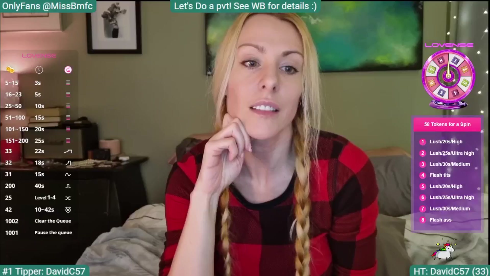 Gallery image thumbnail from aMissBliss's myfreecams stream on, 01/04/2026, 06:16 image 1 of 20
