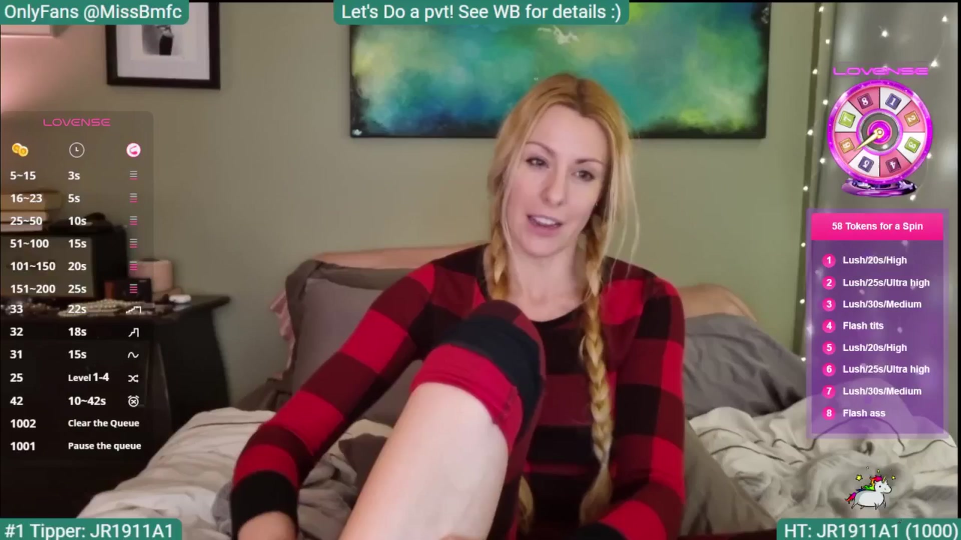 Gallery image thumbnail from aMissBliss's myfreecams stream on, 01/04/2026, 06:16 image 15 of 20