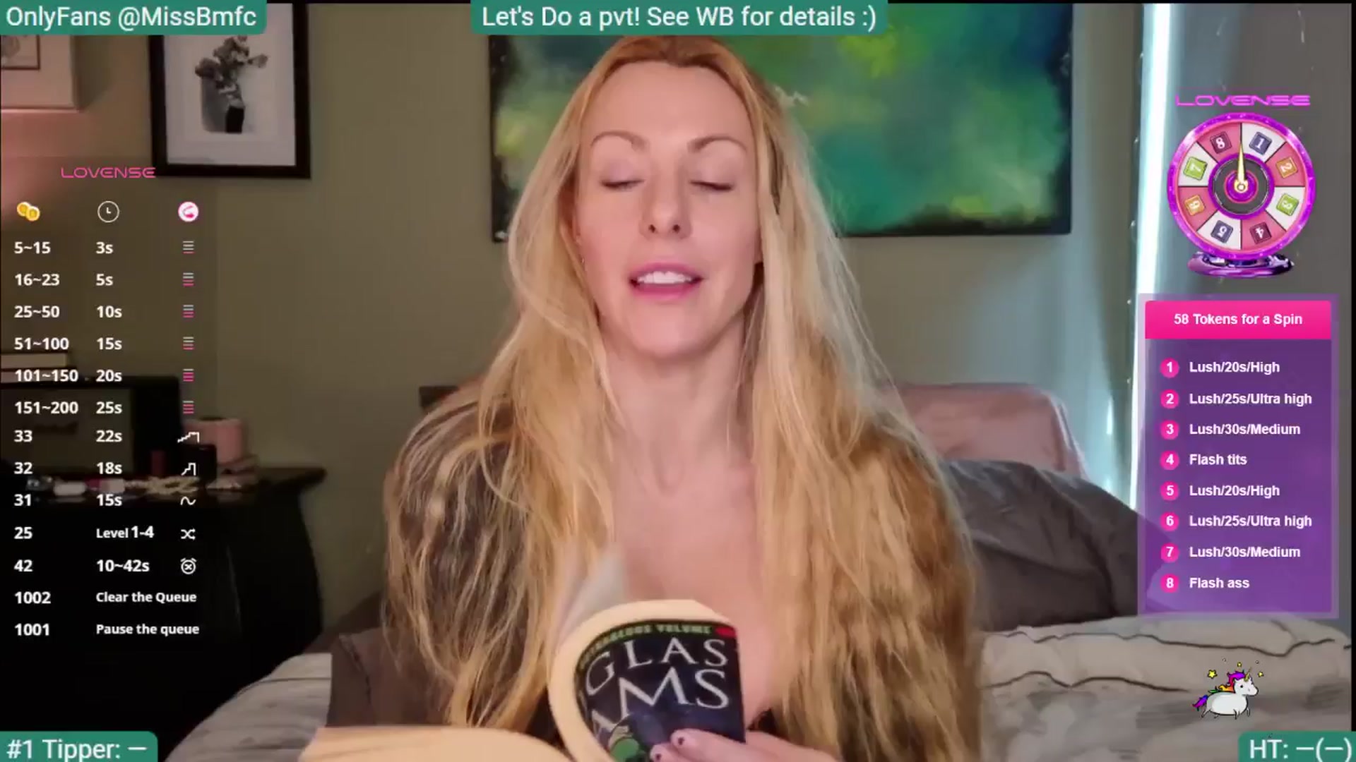 Gallery image thumbnail from aMissBliss's myfreecams stream on, 01/06/2026, 21:56 image 5 of 20