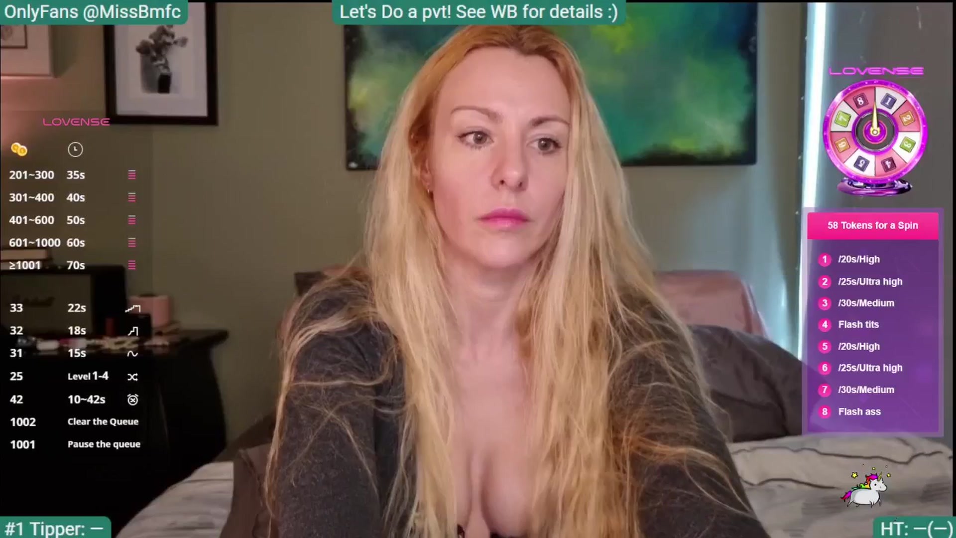 Gallery image thumbnail from aMissBliss's myfreecams stream on, 01/06/2026, 21:56 image 4 of 20