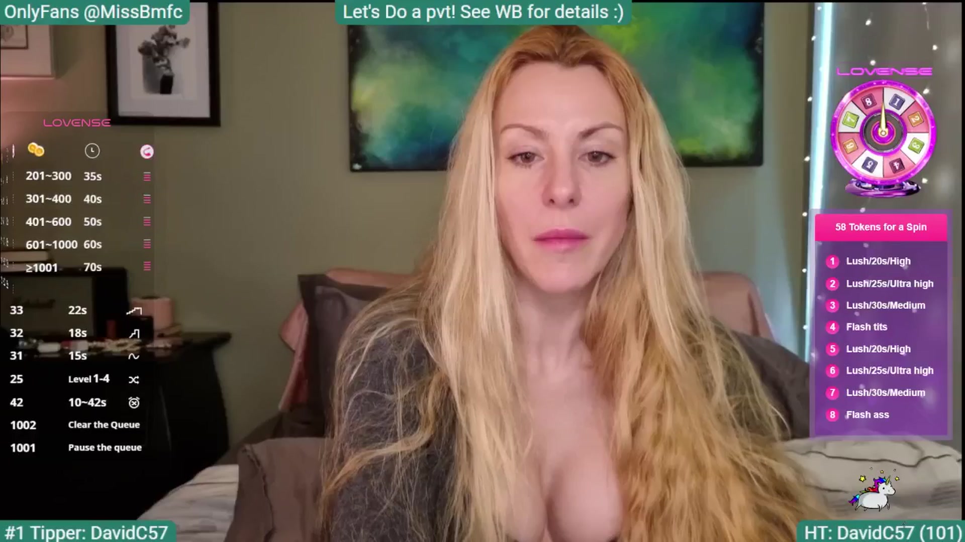 Gallery image thumbnail from aMissBliss's myfreecams stream on, 01/06/2026, 21:56 image 20 of 20