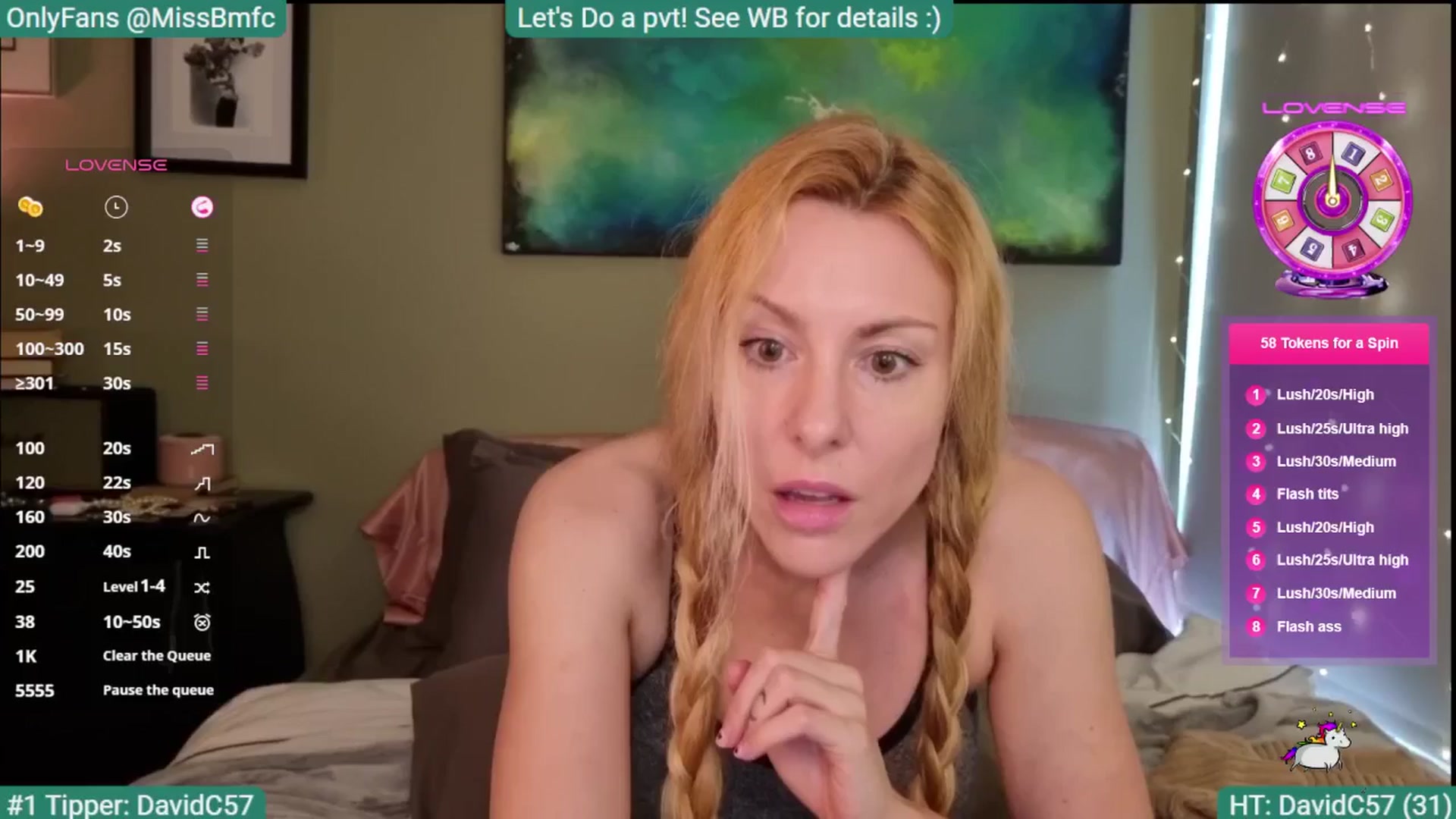 Gallery image thumbnail from aMissBliss's myfreecams stream on, 01/08/2026, 24:01 image 2 of 20