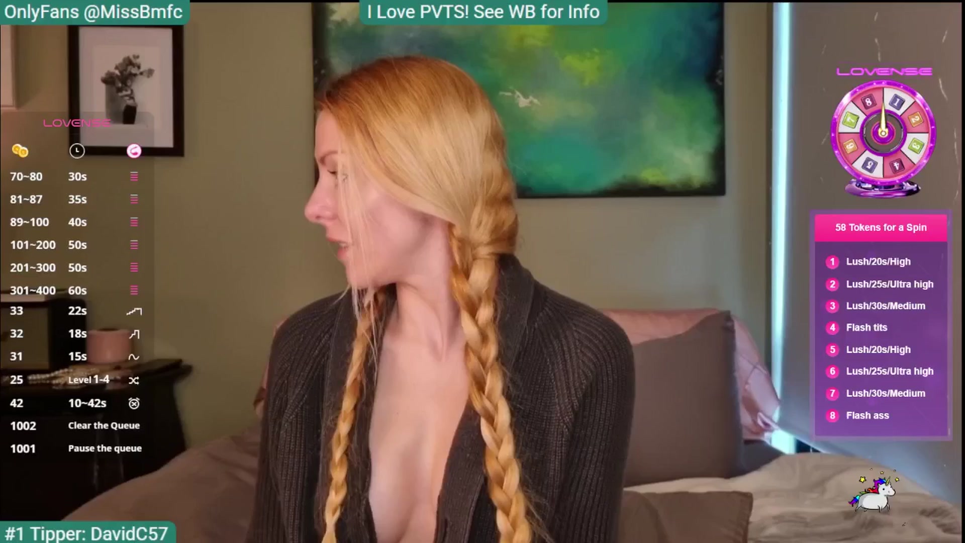 Gallery image thumbnail from aMissBliss's myfreecams stream on, 01/09/2026, 22:33 image 18 of 20