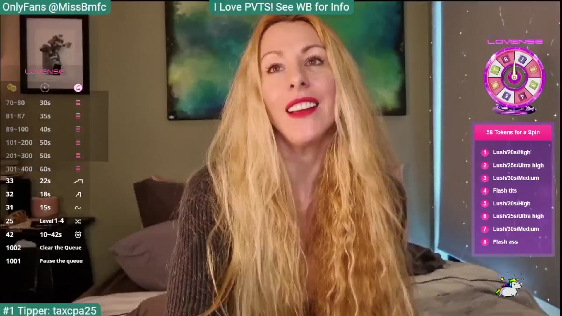 Gallery image thumbnail from aMissBliss's myfreecams stream on, 01/11/2026, 24:09 image 3 of 20