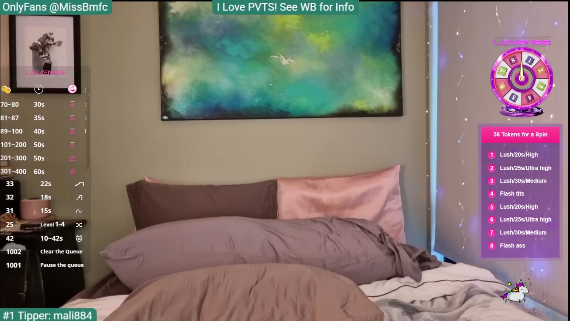 Gallery image thumbnail from aMissBliss's myfreecams stream on, 01/11/2026, 24:09 image 20 of 20