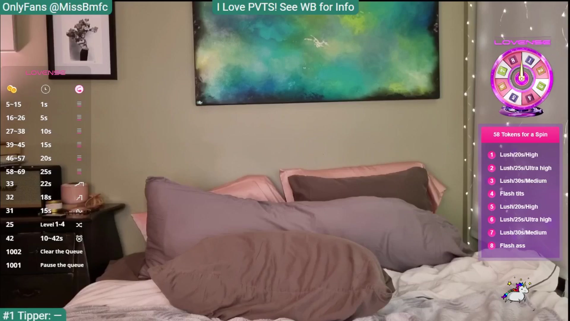 Gallery image thumbnail from aMissBliss's myfreecams stream on, 01/13/2026, 04:02 image 5 of 20