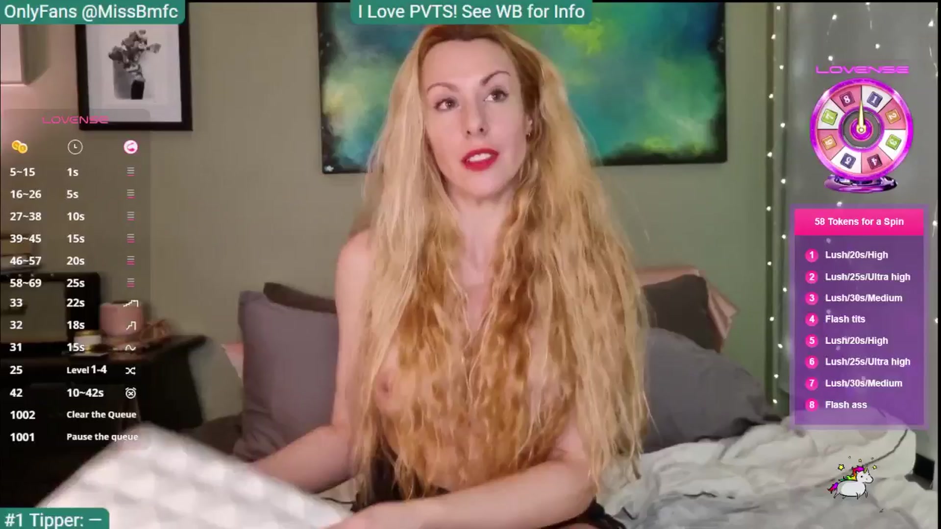 Gallery image thumbnail from aMissBliss's myfreecams stream on, 01/13/2026, 04:02 image 3 of 20
