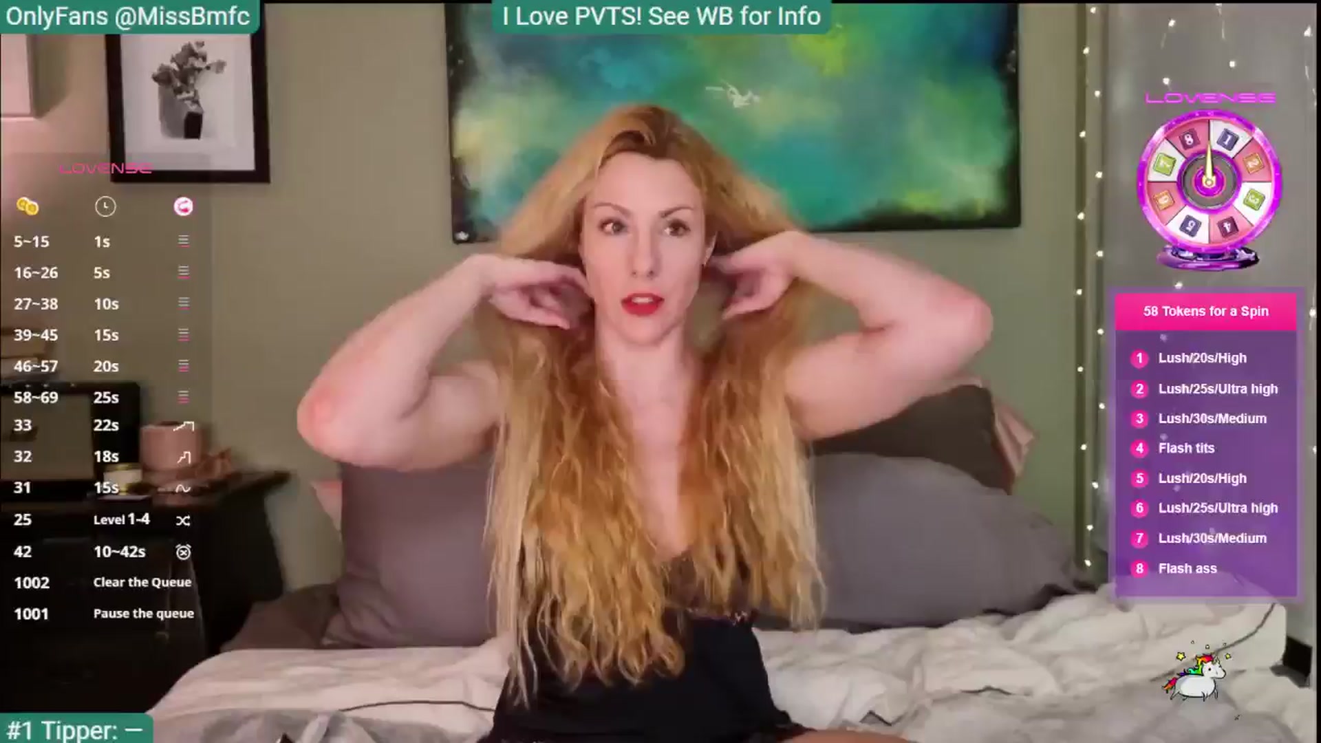 Gallery image thumbnail from aMissBliss's myfreecams stream on, 01/13/2026, 04:02 image 1 of 20