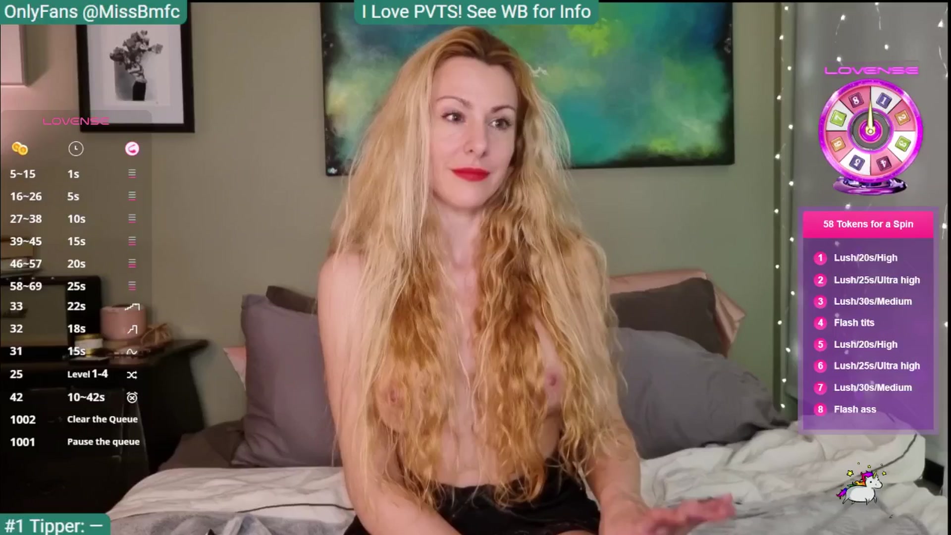 Gallery image thumbnail from aMissBliss's myfreecams stream on, 01/13/2026, 04:02 image 4 of 20