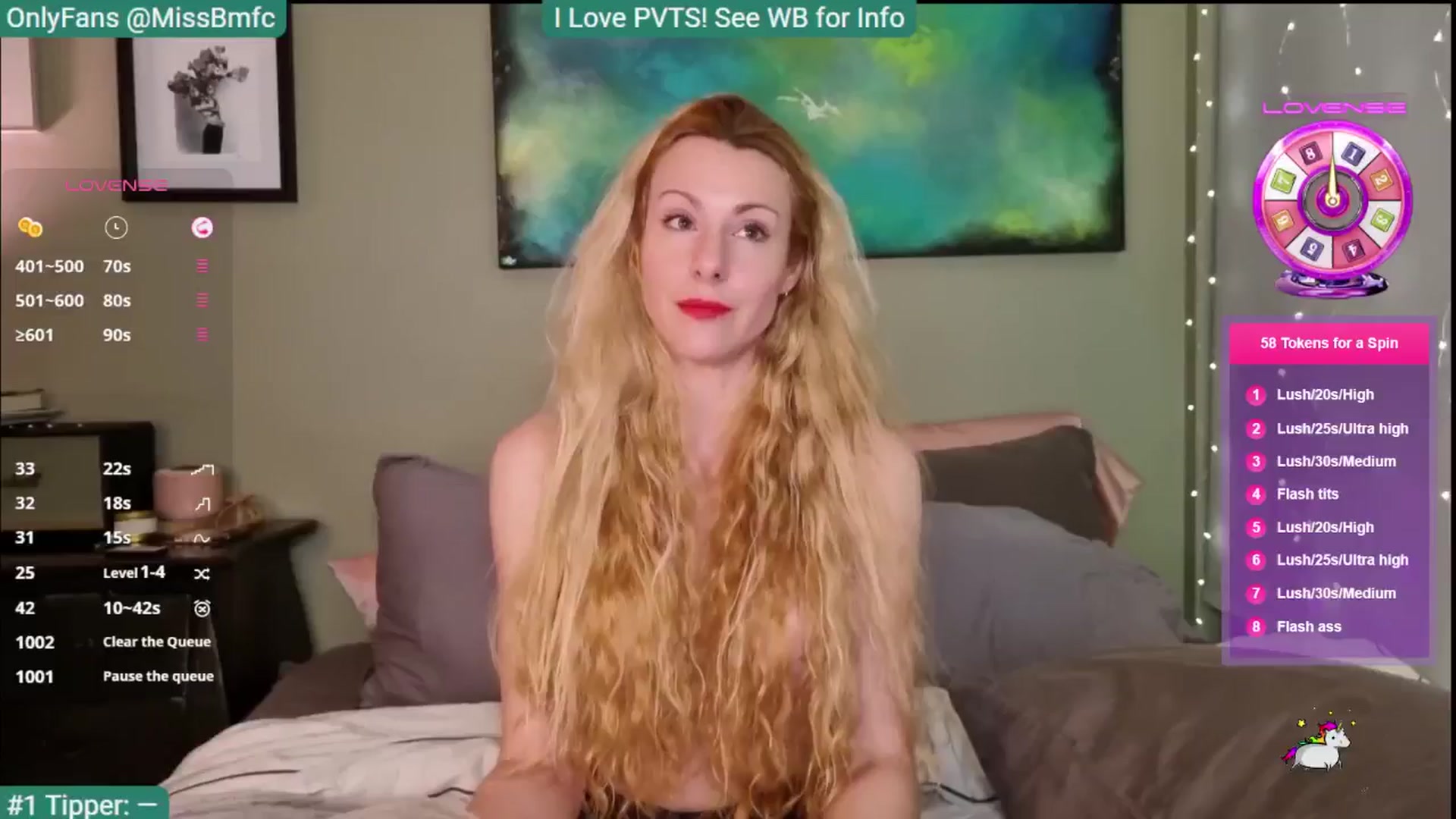 Gallery image thumbnail from aMissBliss's myfreecams stream on, 01/13/2026, 04:02 image 10 of 20