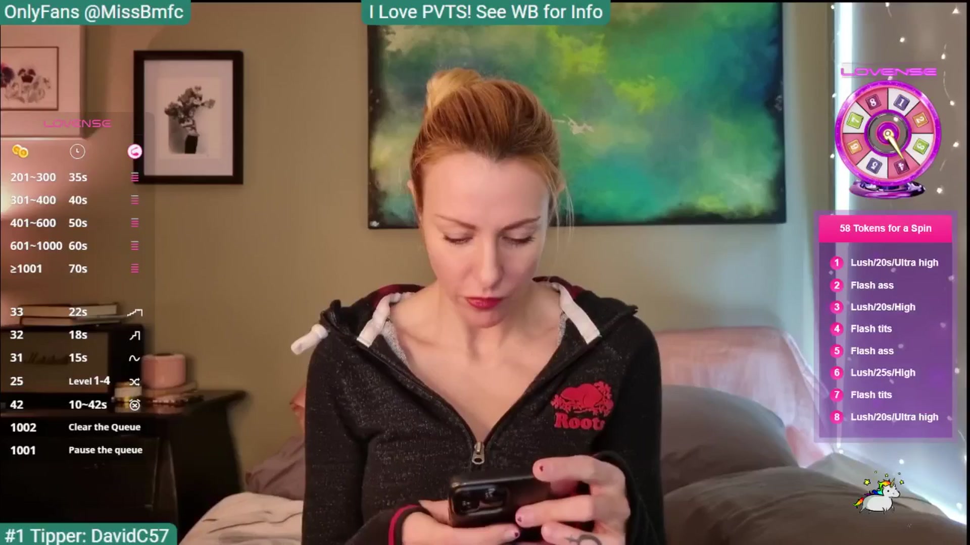 Gallery image thumbnail from aMissBliss's myfreecams stream on, 01/22/2026, 20:57 image 20 of 20