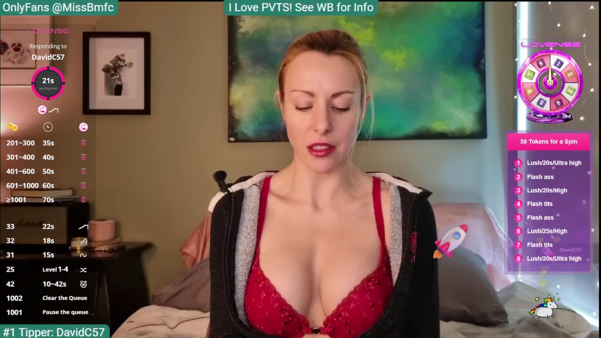 Gallery image thumbnail from aMissBliss's myfreecams stream on, 01/22/2026, 20:57 image 8 of 20