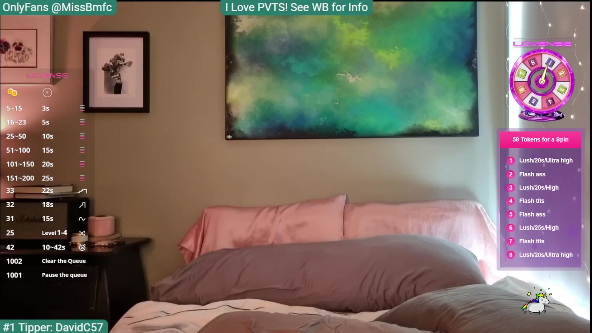 Gallery image thumbnail from aMissBliss's myfreecams stream on, 01/22/2026, 22:10 image 10 of 20