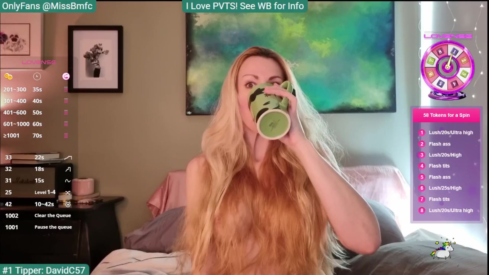 Gallery image thumbnail from aMissBliss's myfreecams stream on, 01/22/2026, 22:10 image 17 of 20