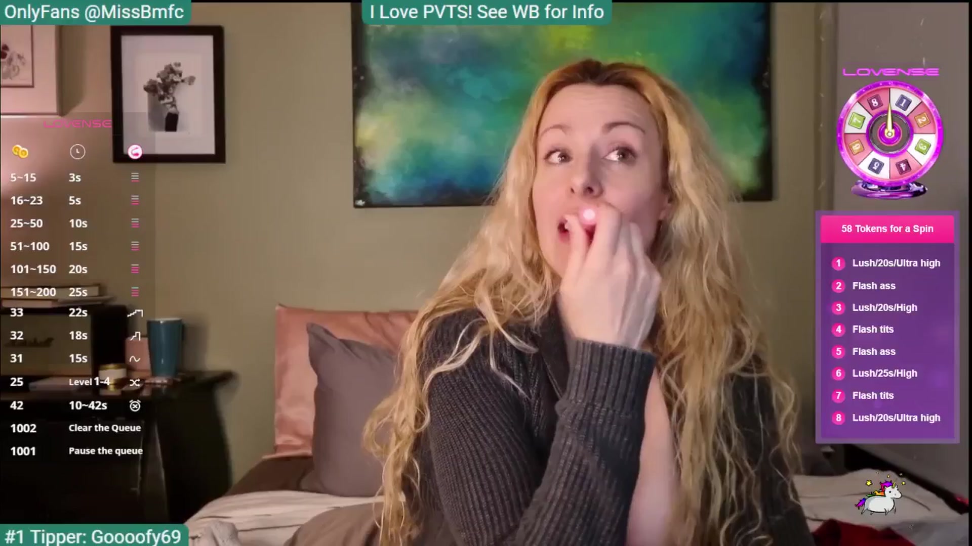 Gallery image thumbnail from aMissBliss's myfreecams stream on, 01/26/2026, 05:13 image 14 of 20