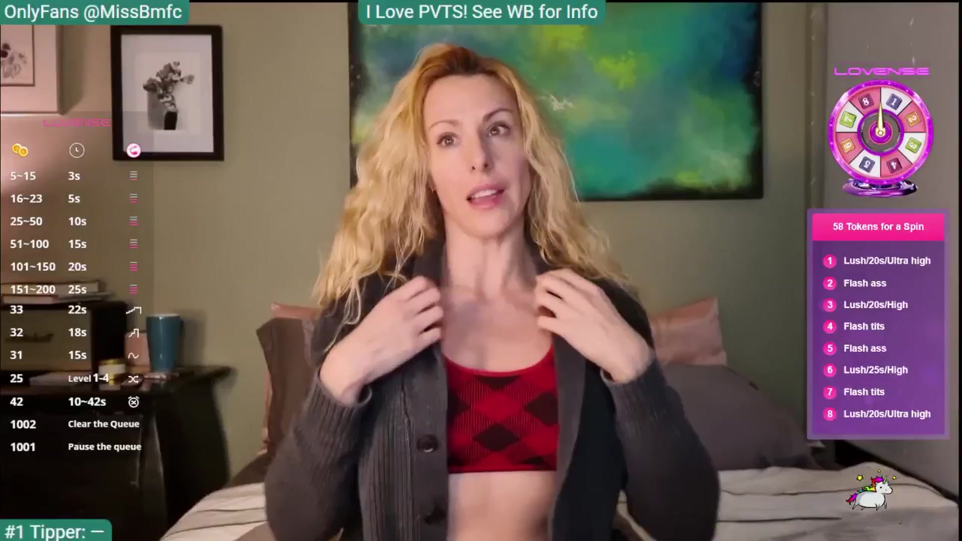 Gallery image thumbnail from aMissBliss's myfreecams stream on, 01/26/2026, 05:13 image 1 of 20