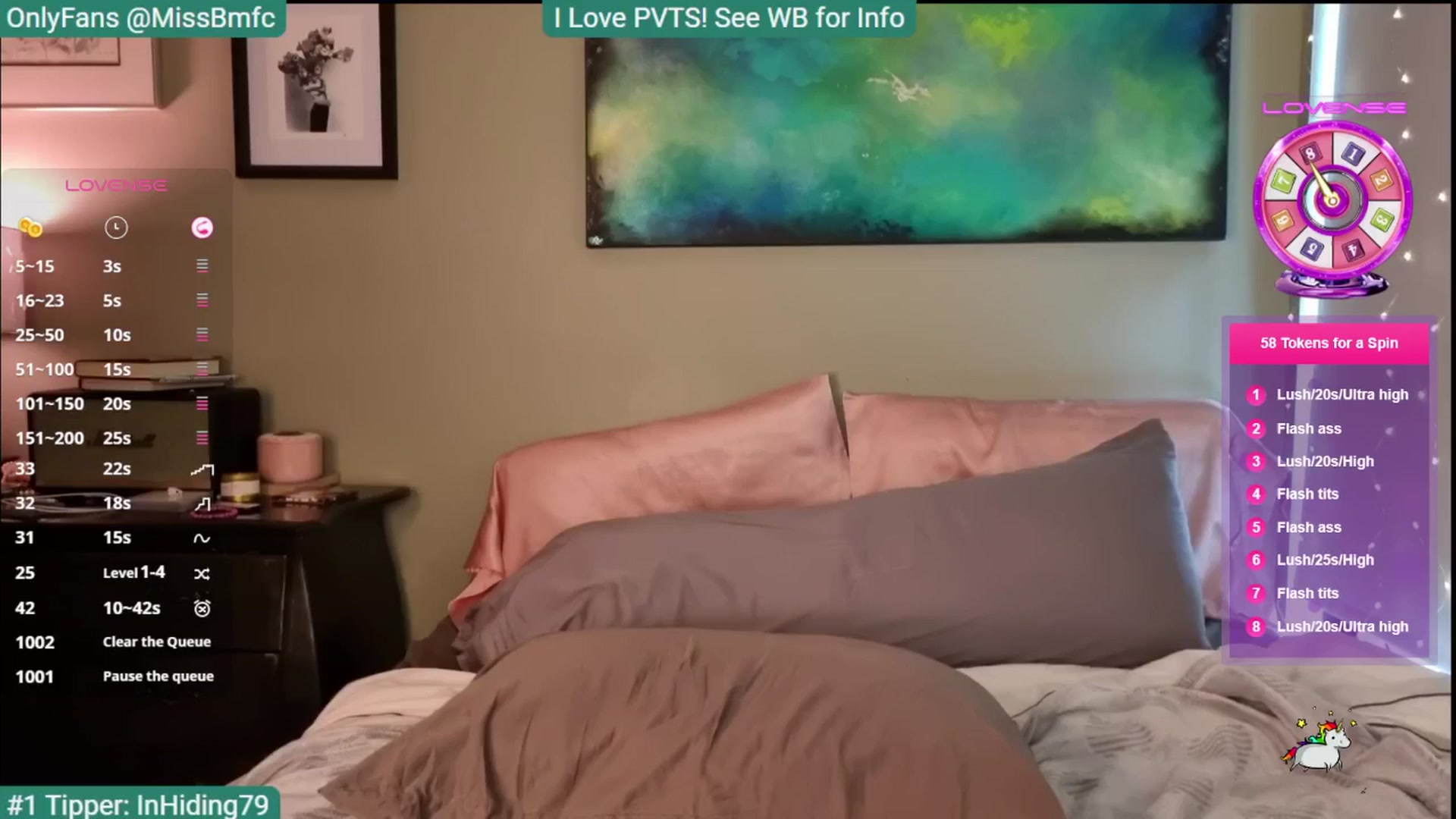Gallery image thumbnail from aMissBliss's myfreecams stream on, 01/26/2026, 20:05 image 17 of 20