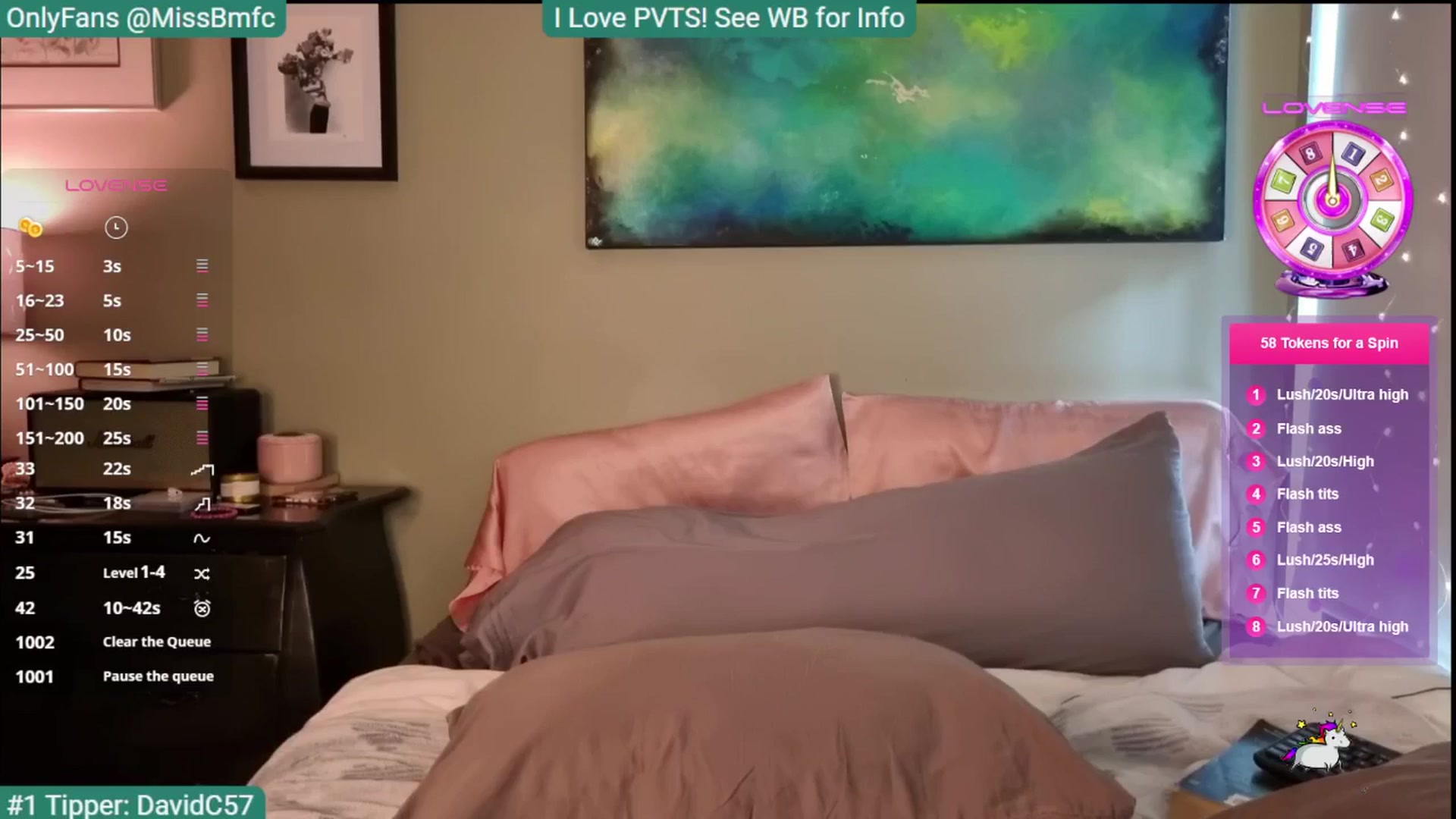 Gallery image thumbnail from aMissBliss's myfreecams stream on, 01/26/2026, 20:05 image 5 of 20