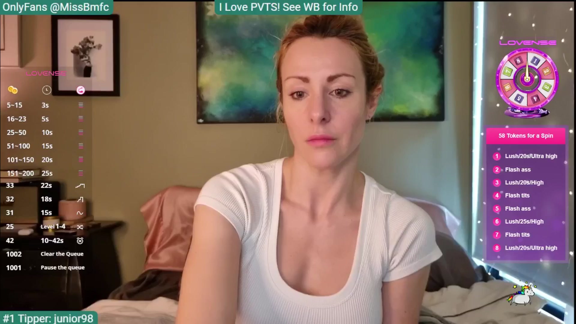 Gallery image thumbnail from aMissBliss's myfreecams stream on, 01/28/2026, 21:30 image 4 of 20