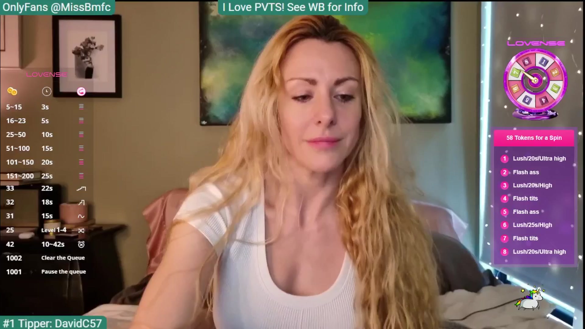 Gallery image thumbnail from aMissBliss's myfreecams stream on, 01/28/2026, 21:30 image 8 of 20