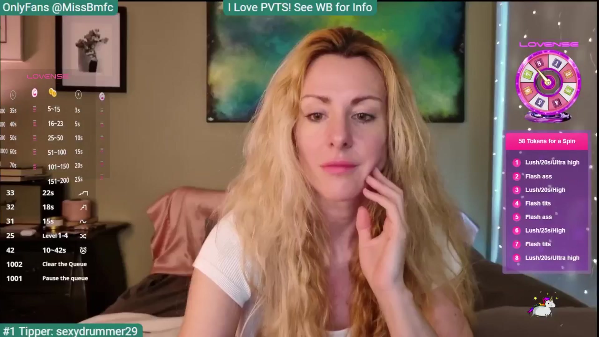Gallery image thumbnail from aMissBliss's myfreecams stream on, 01/28/2026, 22:46 image 8 of 20