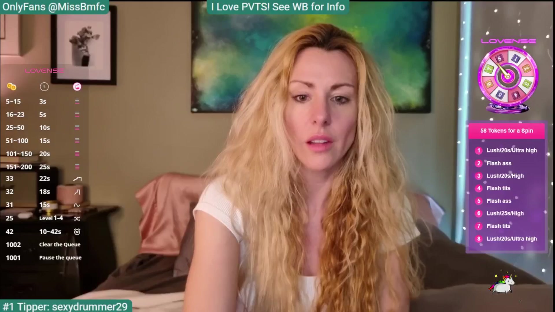 Gallery image thumbnail from aMissBliss's myfreecams stream on, 01/28/2026, 22:46 image 10 of 20