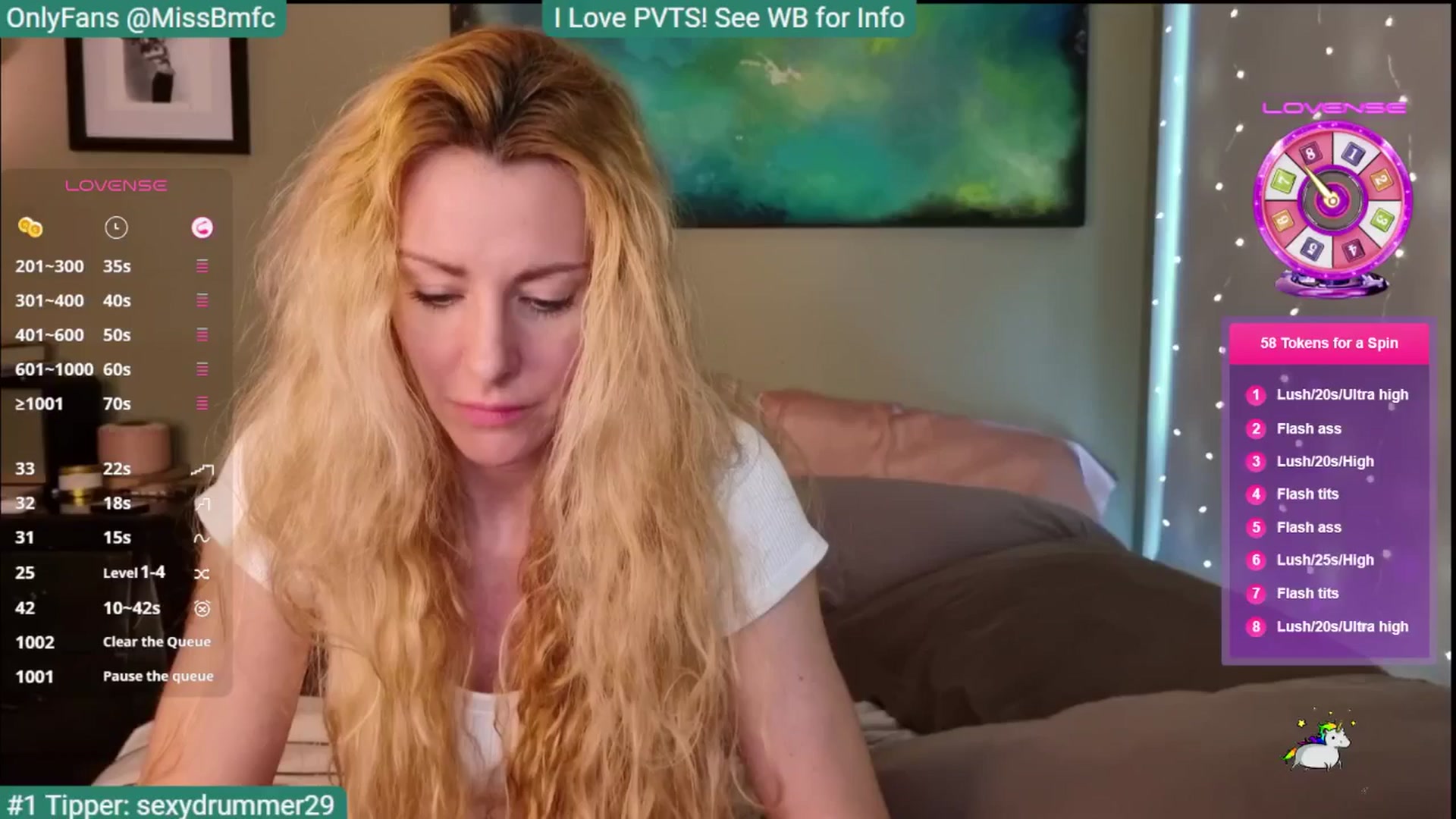 Gallery image thumbnail from aMissBliss's myfreecams stream on, 01/28/2026, 22:46 image 6 of 20