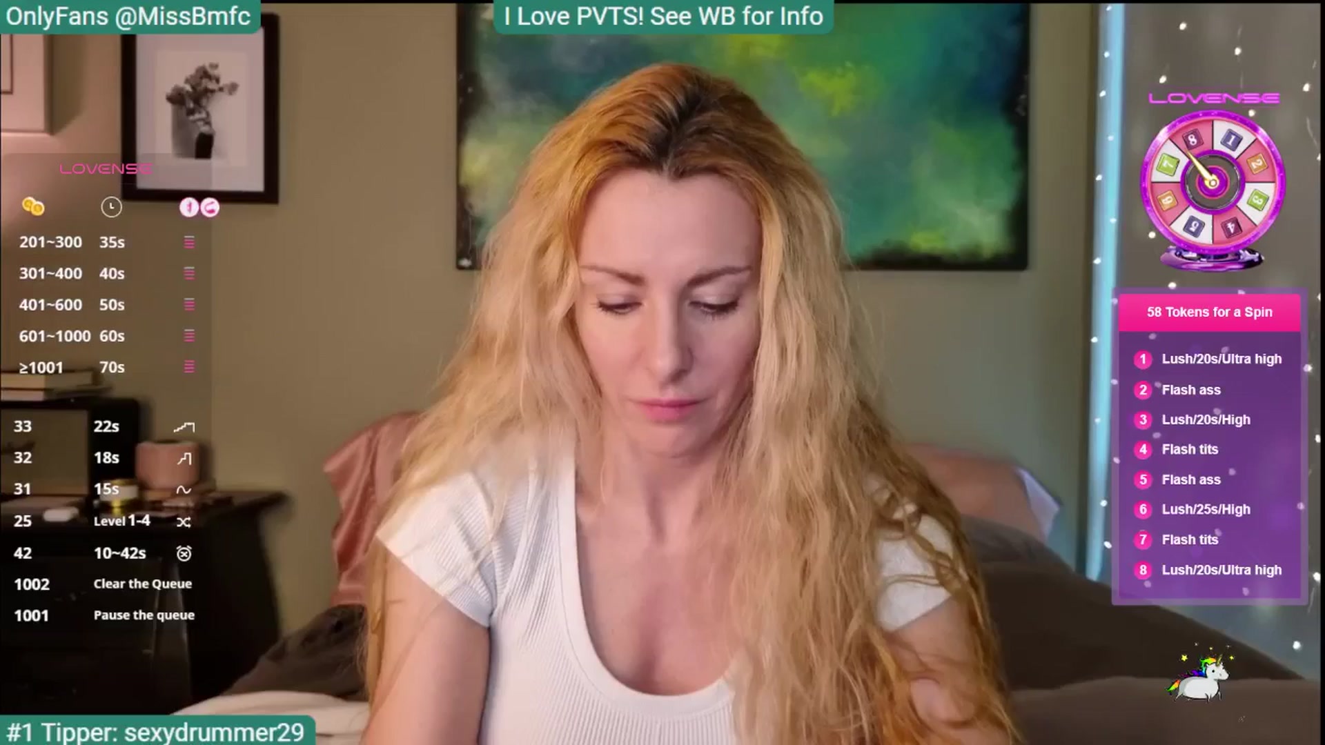 Gallery image thumbnail from aMissBliss's myfreecams stream on, 01/28/2026, 22:46 image 20 of 20