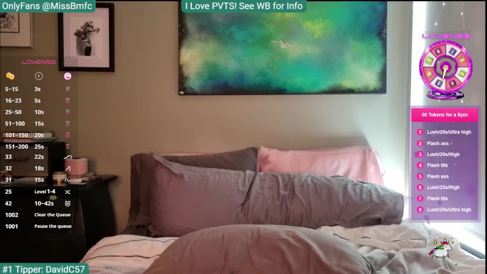 Gallery image thumbnail from aMissBliss's myfreecams stream on, 02/04/2026, 23:45 image 4 of 20