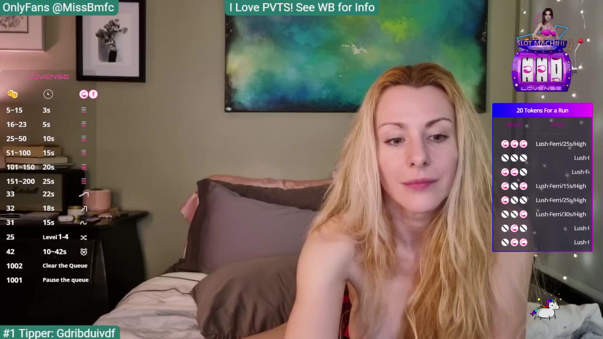 Gallery image thumbnail from aMissBliss's myfreecams stream on, 02/06/2026, 06:58 image 7 of 20