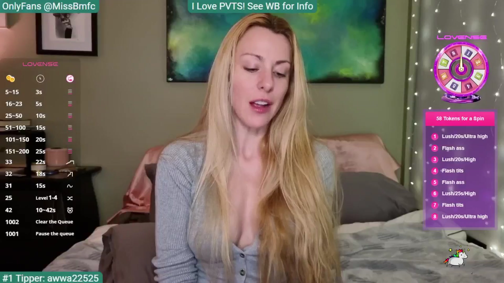 Gallery image thumbnail from aMissBliss's myfreecams stream on, 02/10/2026, 06:44 image 8 of 20