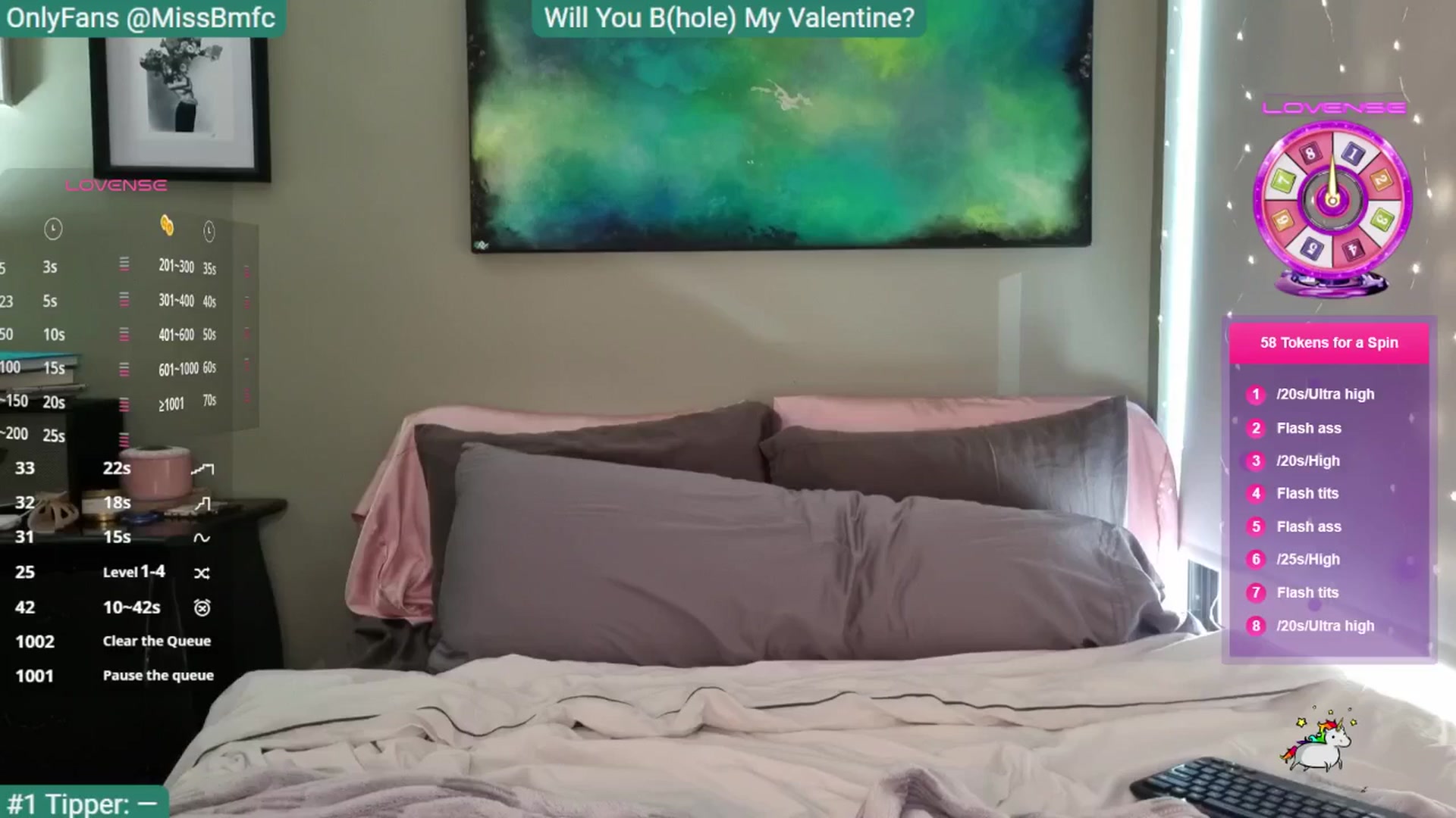 Gallery image thumbnail from aMissBliss's myfreecams stream on, 02/14/2026, 23:12 image 6 of 20