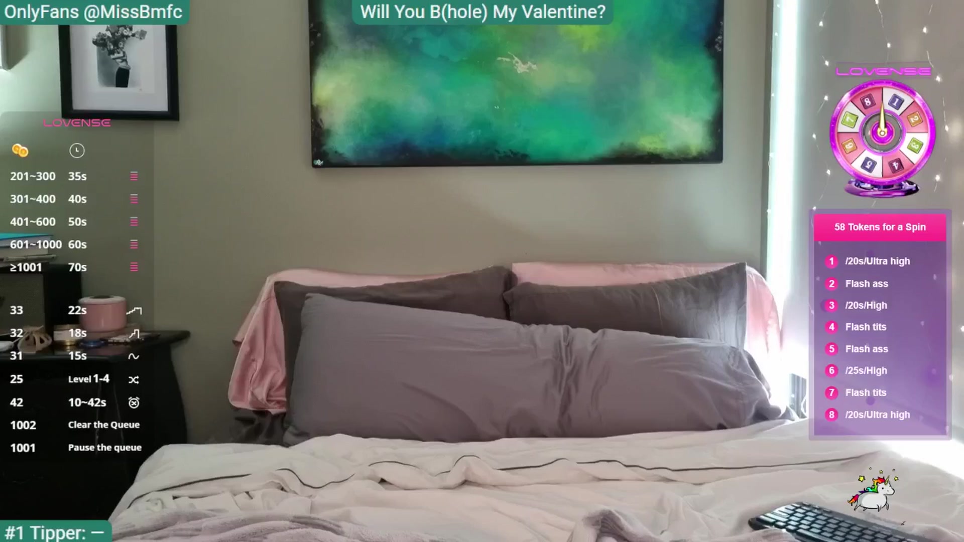 Gallery image thumbnail from aMissBliss's myfreecams stream on, 02/14/2026, 23:12 image 4 of 20