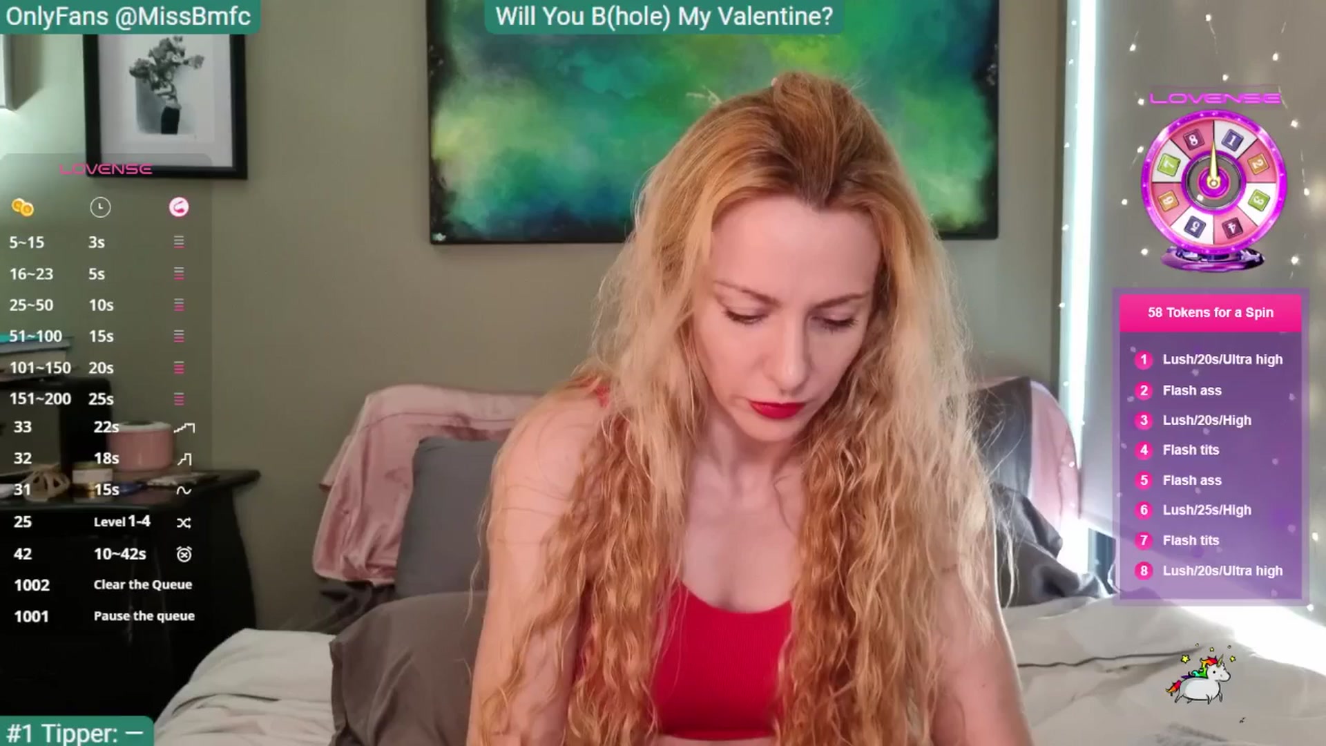 Gallery image thumbnail from aMissBliss's myfreecams stream on, 02/14/2026, 23:12 image 18 of 20