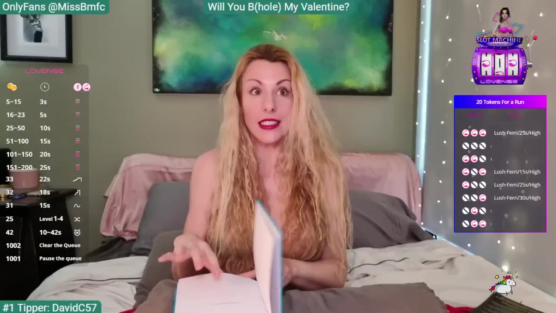 Gallery image thumbnail from aMissBliss's myfreecams stream on, 02/15/2026, 01:35 image 16 of 20