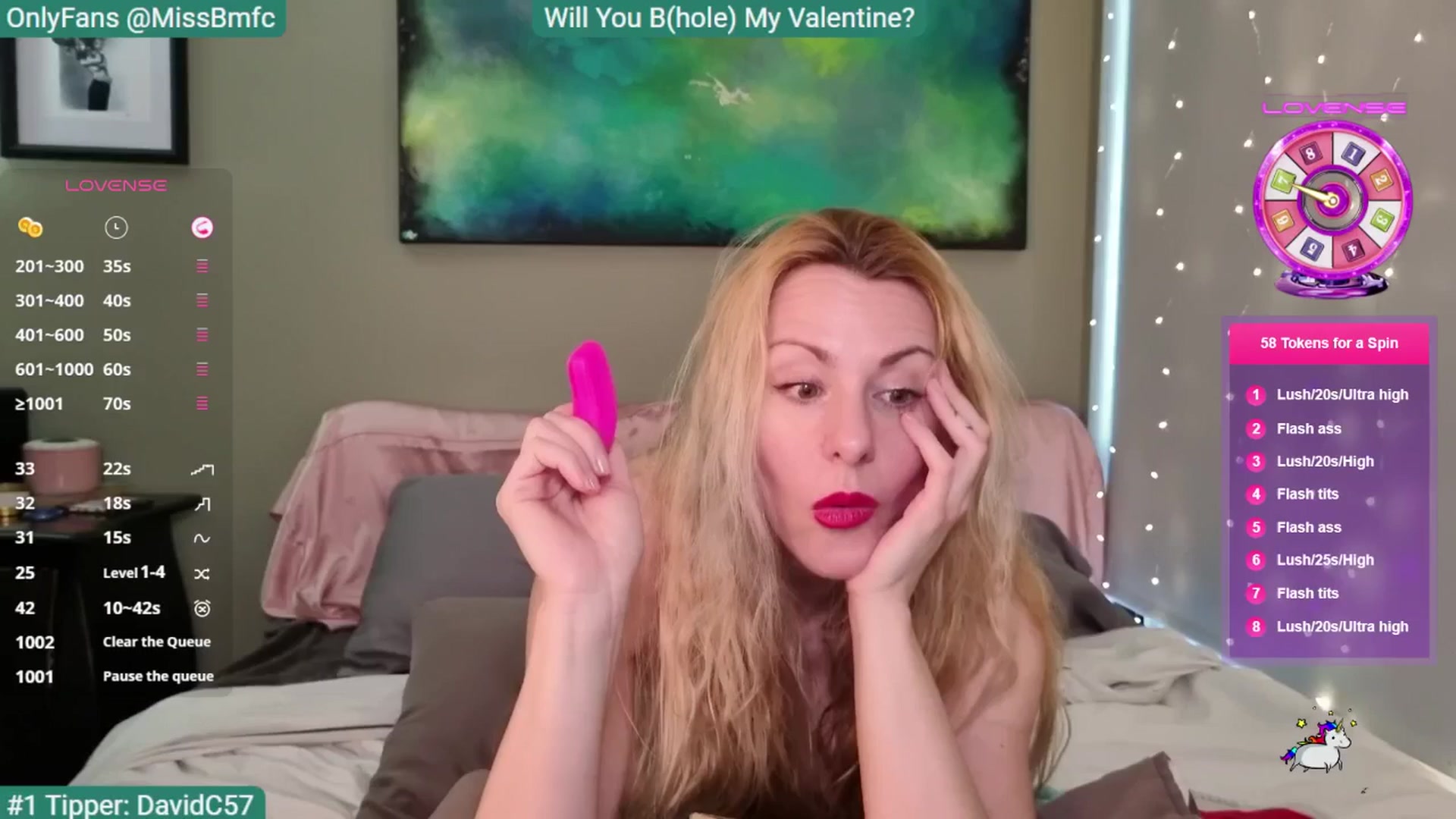 Gallery image thumbnail from aMissBliss's myfreecams stream on, 02/15/2026, 01:35 image 15 of 20