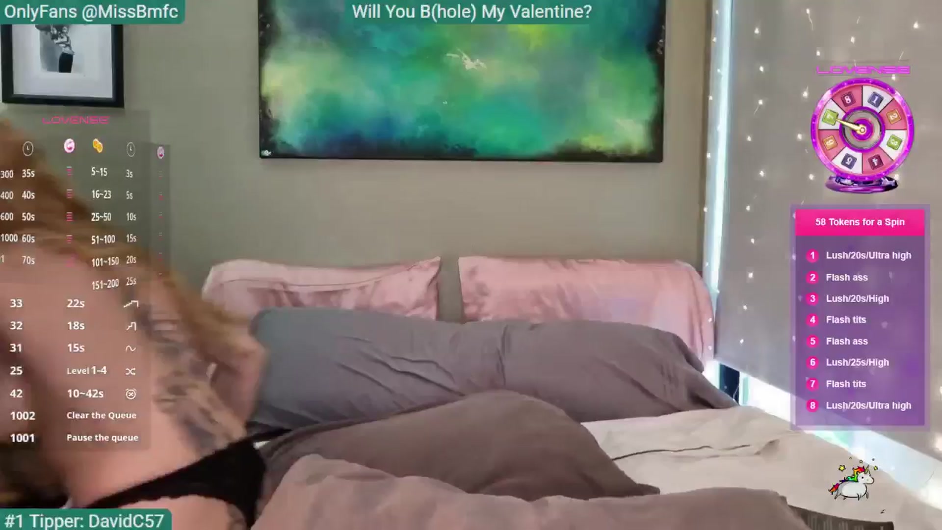 Gallery image thumbnail from aMissBliss's myfreecams stream on, 02/15/2026, 01:35 image 14 of 20