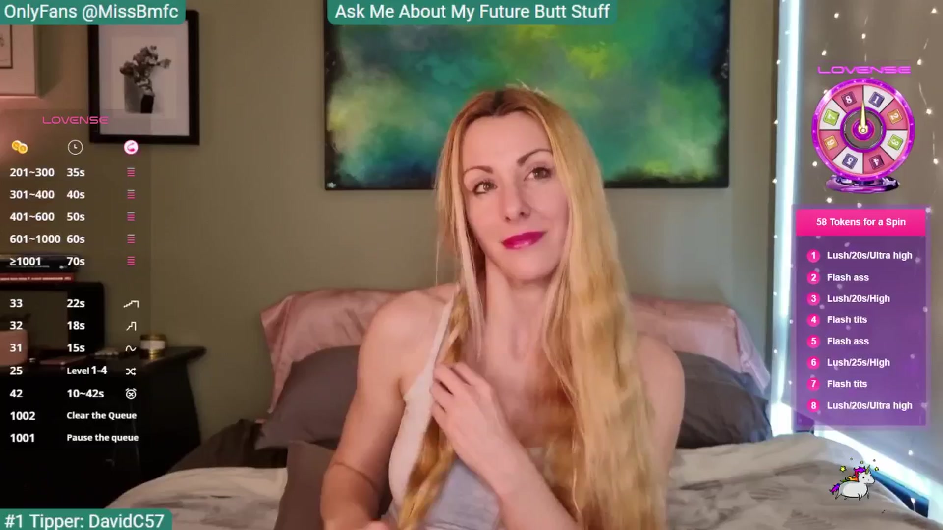 Gallery image thumbnail from aMissBliss's myfreecams stream on, 02/20/2026, 24:51 image 20 of 20