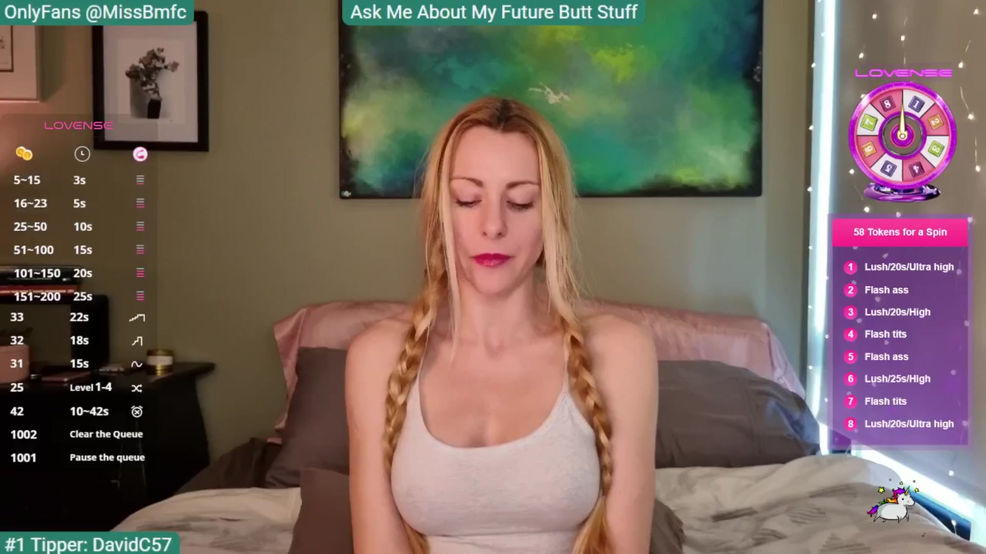 Gallery image thumbnail from aMissBliss's myfreecams stream on, 02/20/2026, 24:51 image 15 of 20