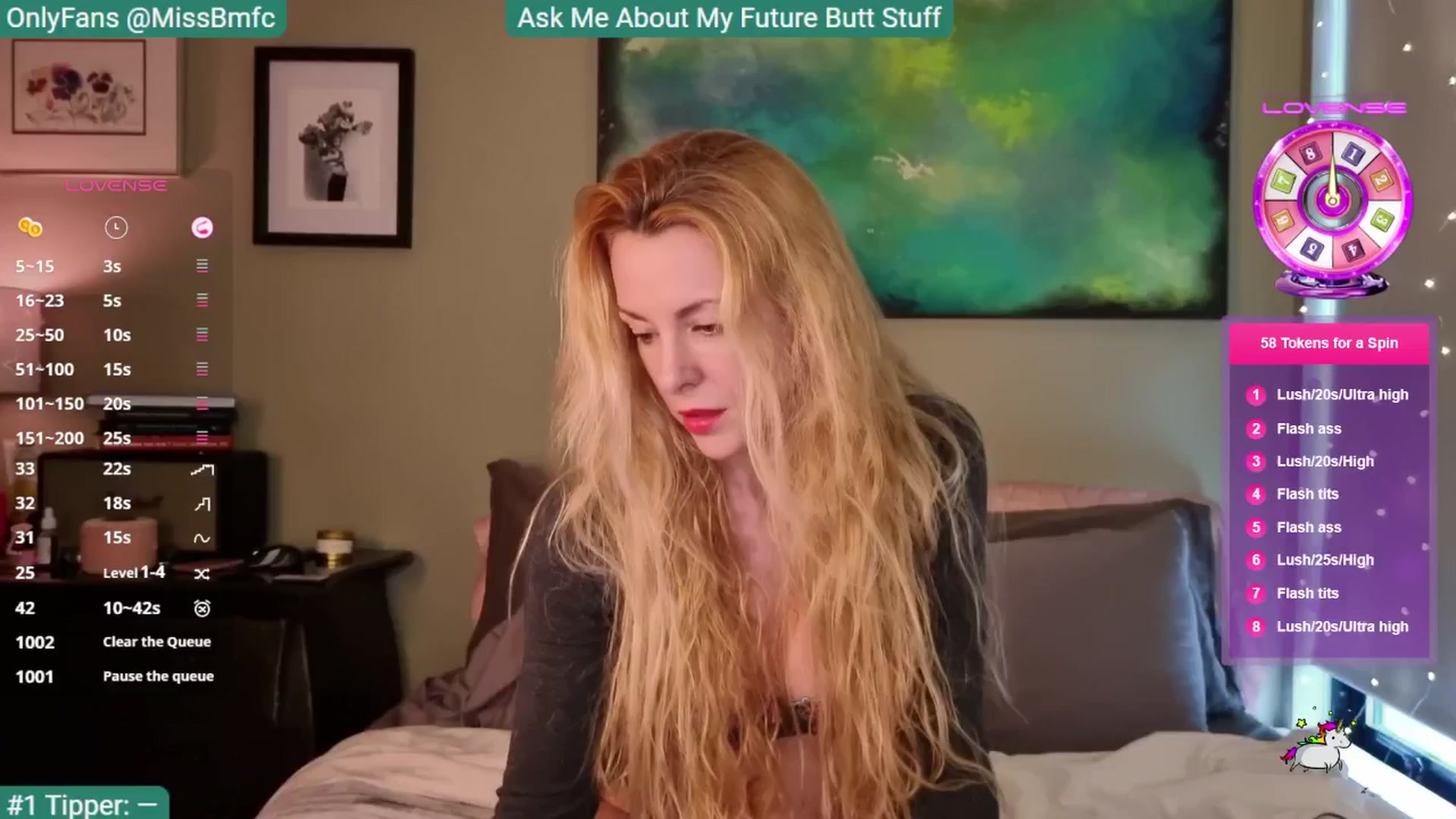Gallery image thumbnail from aMissBliss's myfreecams stream on, 02/21/2026, 24:29 image 2 of 20