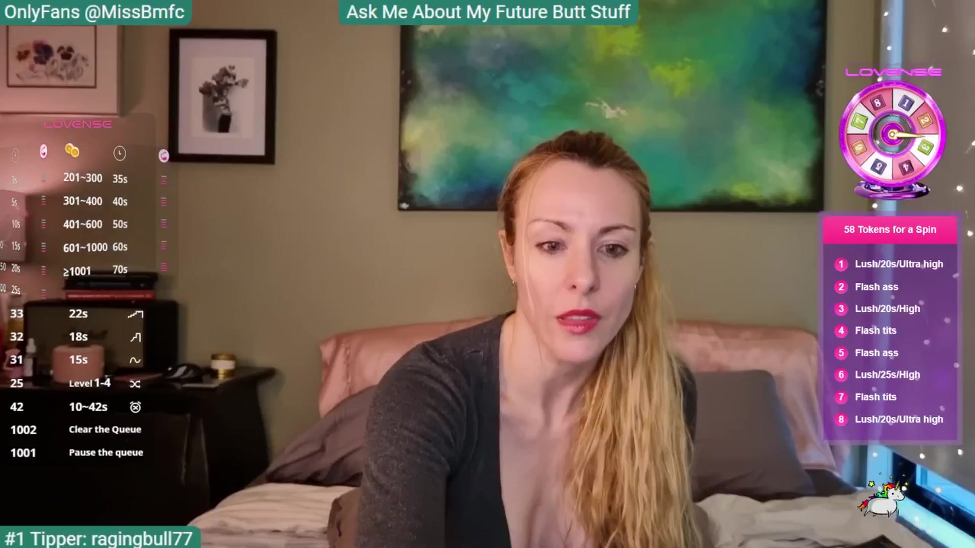 Gallery image thumbnail from aMissBliss's myfreecams stream on, 02/21/2026, 01:29 image 5 of 20