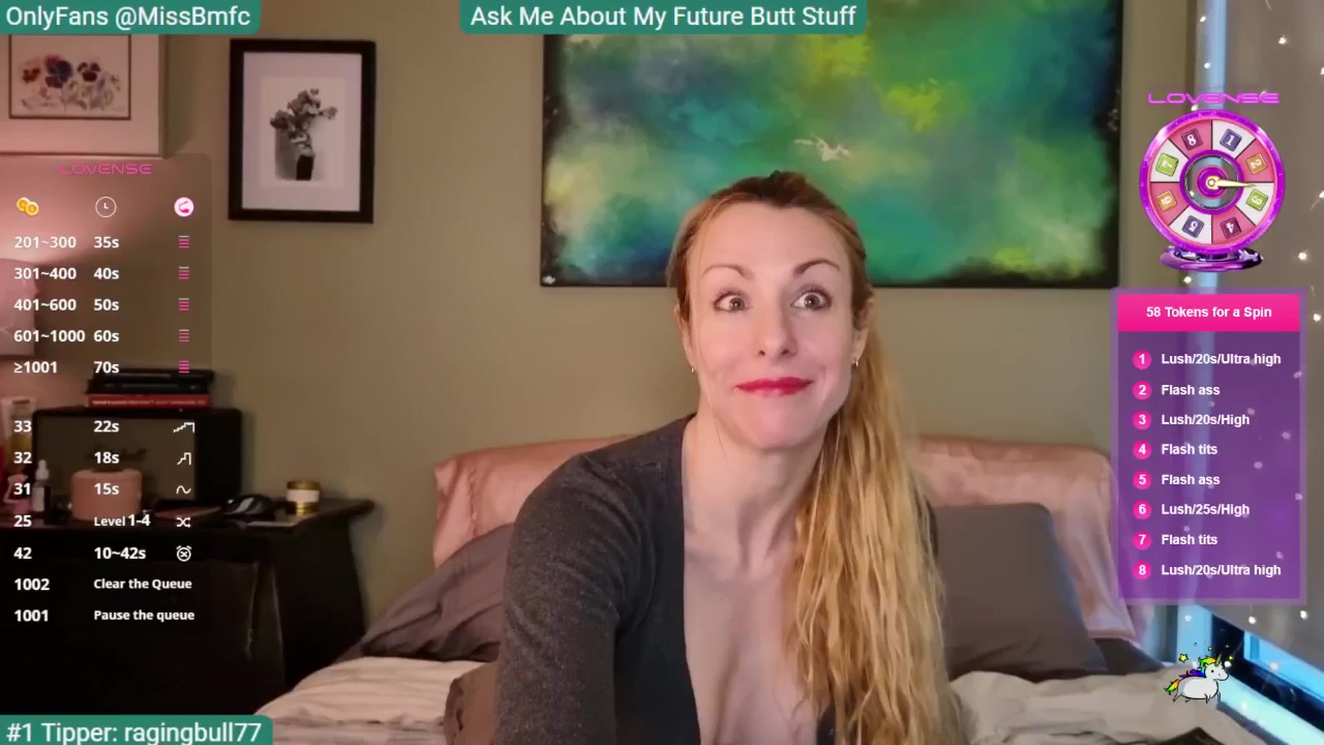 Gallery image thumbnail from aMissBliss's myfreecams stream on, 02/21/2026, 01:29 image 4 of 20