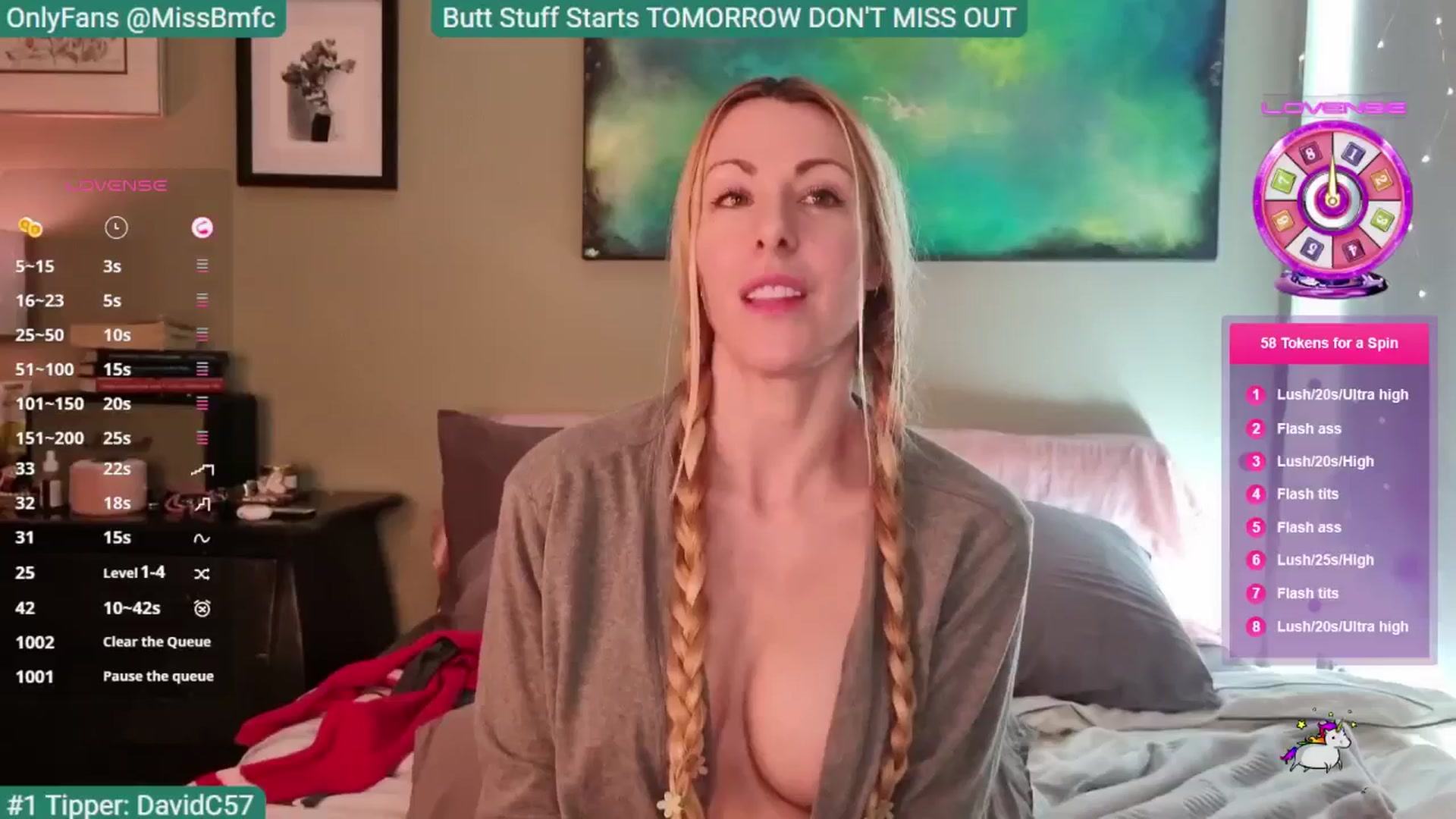 Gallery image thumbnail from aMissBliss's myfreecams stream on, 02/23/2026, 22:23 image 3 of 20