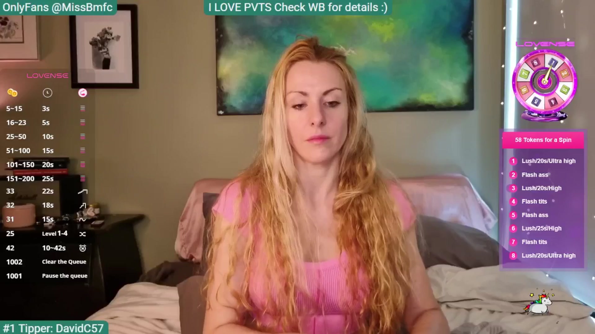 Gallery image thumbnail from aMissBliss's myfreecams stream on, 02/25/2026, 22:36 image 20 of 20