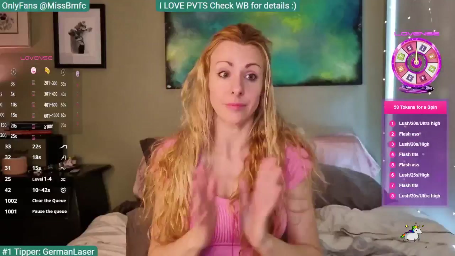 Gallery image thumbnail from aMissBliss's myfreecams stream on, 02/25/2026, 22:36 image 3 of 20
