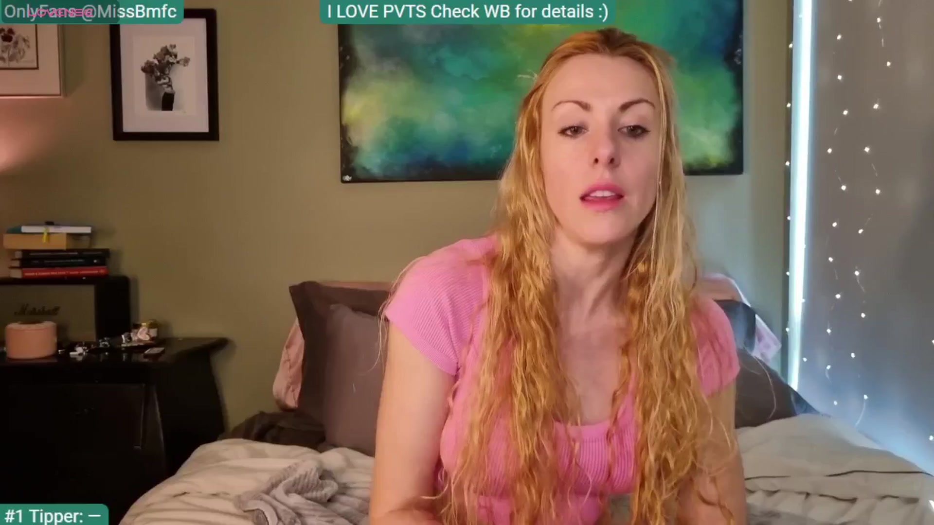 Gallery image thumbnail from aMissBliss's myfreecams stream on, 02/25/2026, 22:36 image 1 of 20