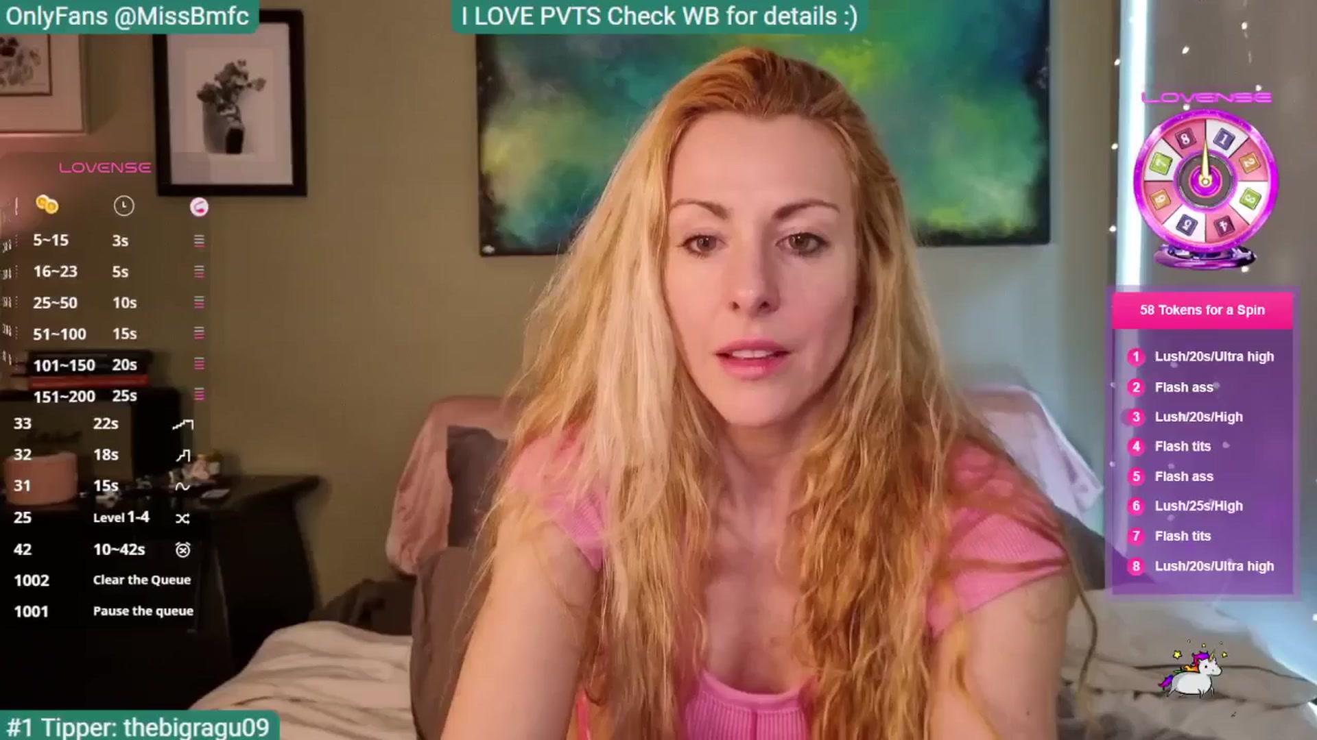 Gallery image thumbnail from aMissBliss's myfreecams stream on, 02/25/2026, 22:36 image 7 of 20