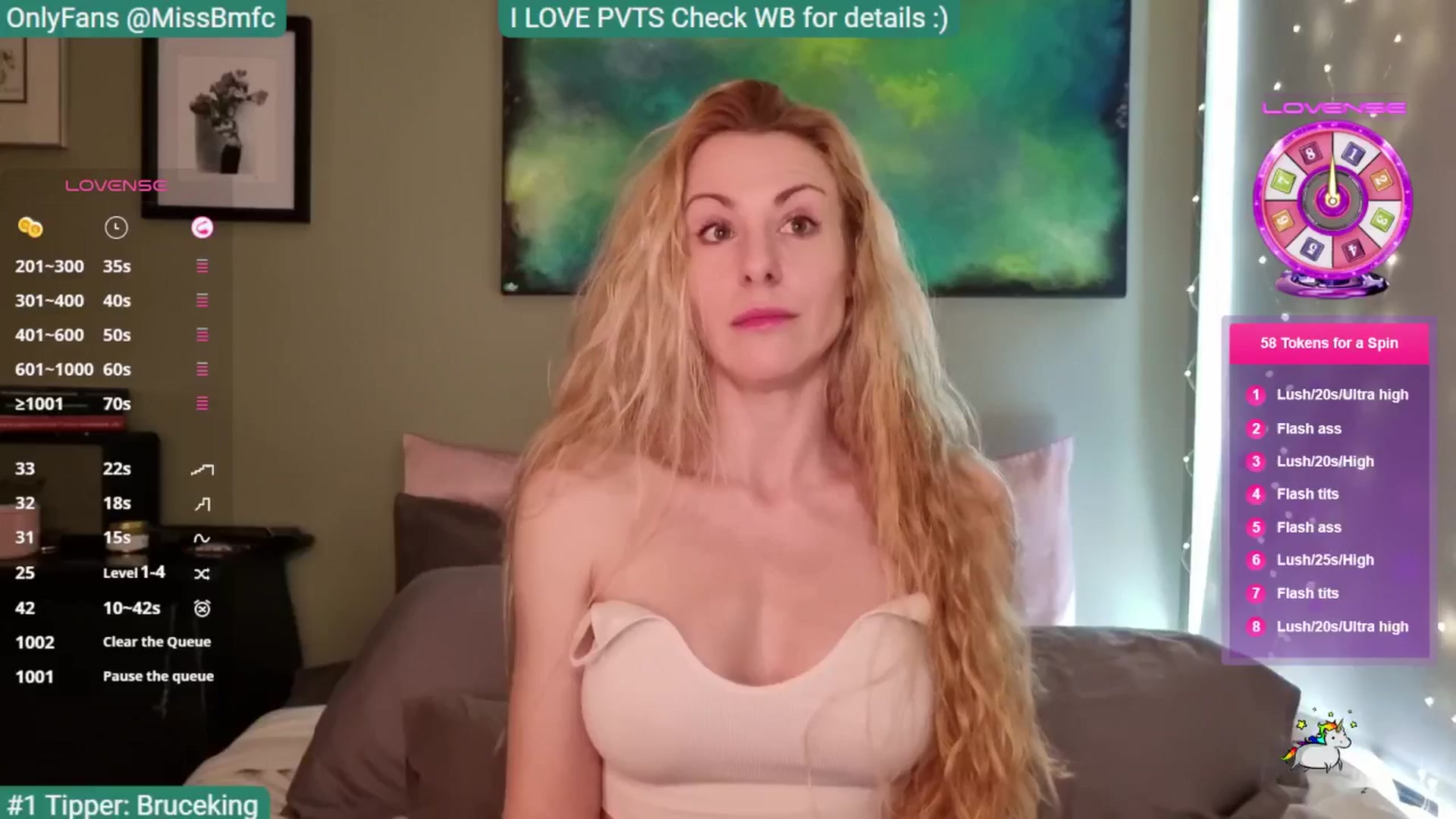 Gallery image thumbnail from aMissBliss's myfreecams stream on, 02/28/2026, 22:32 image 17 of 20